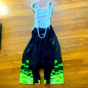 Men’s cycling bib